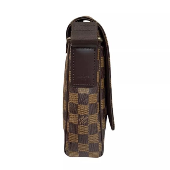 LOUIS VUITTON Shoulder Bag N41213 Damier canvas Damier District PM used - Picture 4 of 8